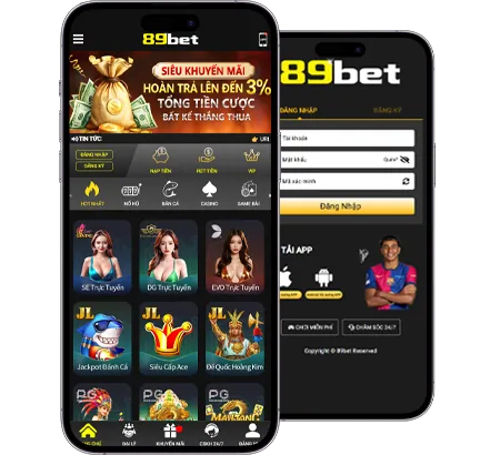 Jackpot khủng tại 8kbe