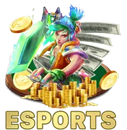 Biểu tượng đa dạng môn thể thao và eSports tại 8kbe